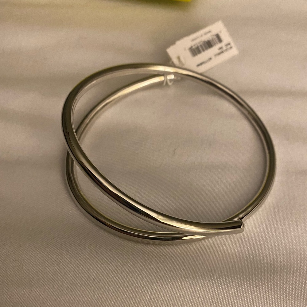 Silver Kendra Scott Bracelet